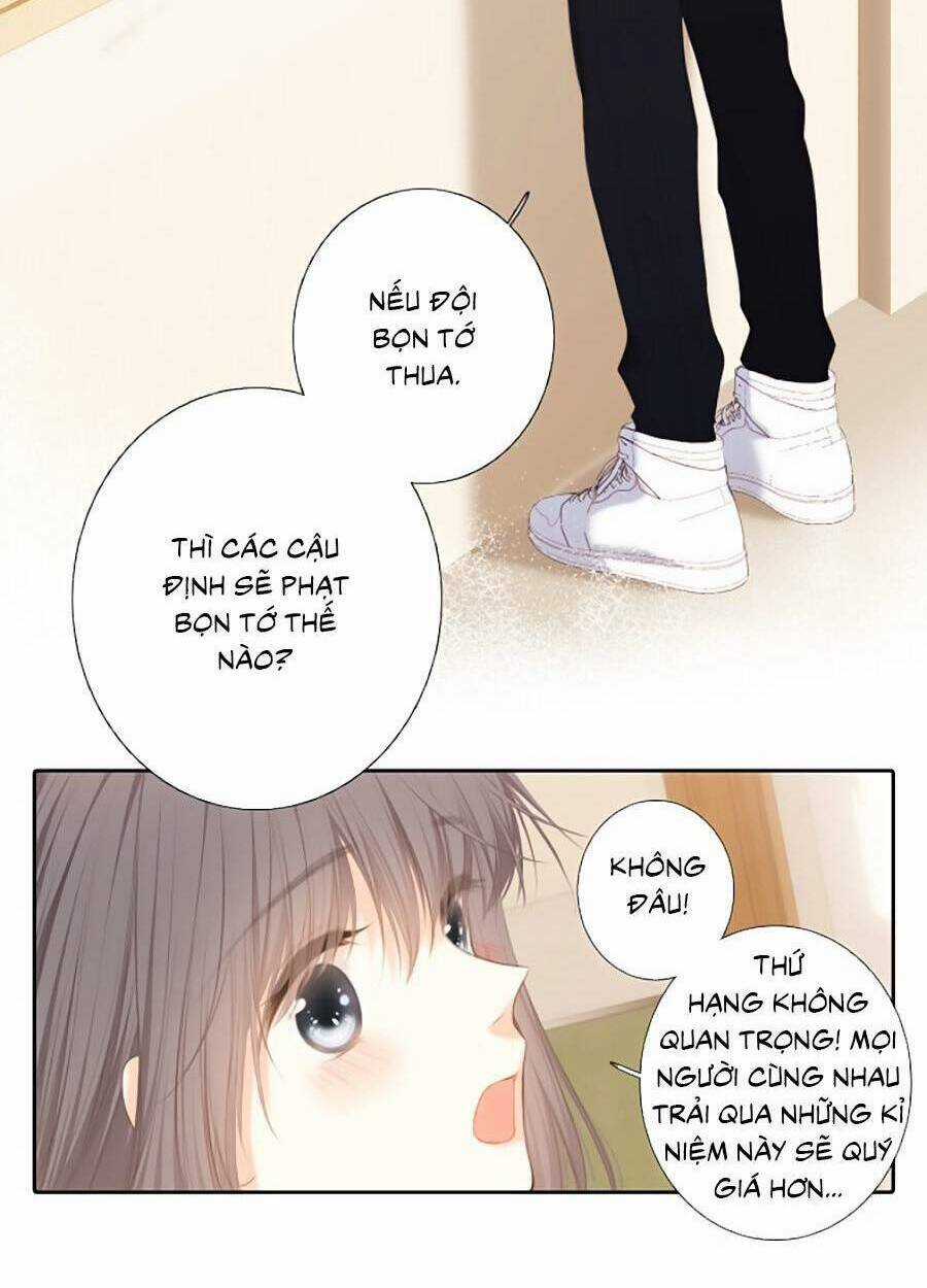 Con Tim Rung Động 3 Chapter 38 trang 13