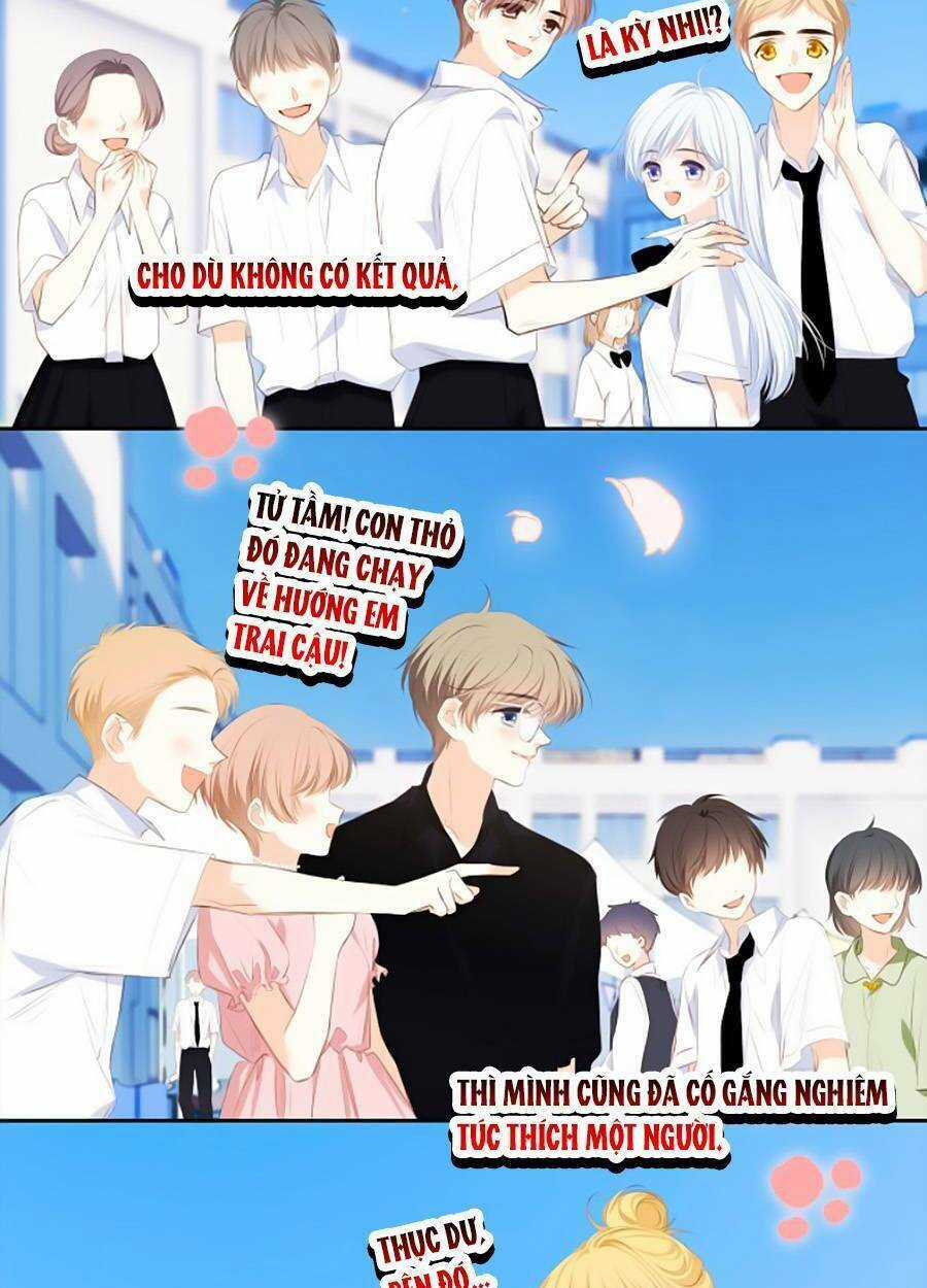 Con Tim Rung Động 3 Chapter 38 trang 130