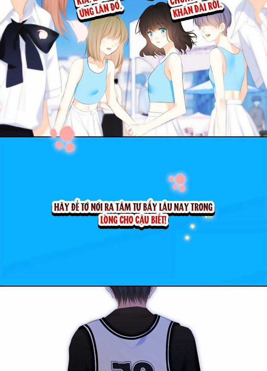 Con Tim Rung Động 3 Chapter 38 trang 132