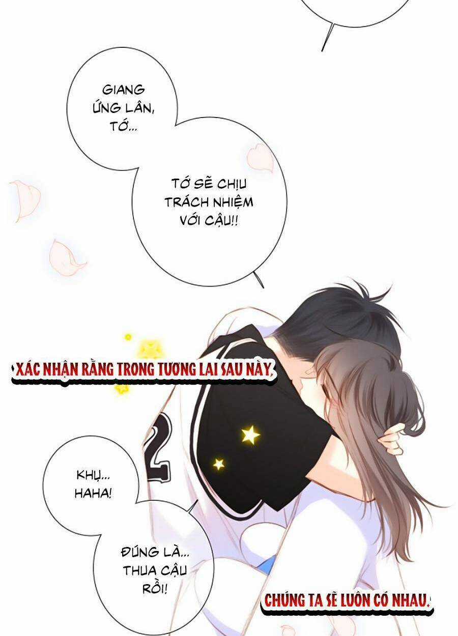 Con Tim Rung Động 3 Chapter 38 trang 158