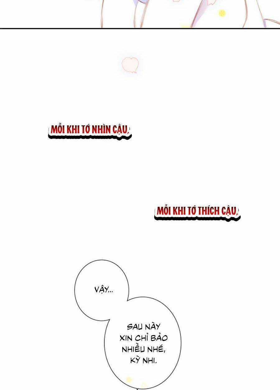 Con Tim Rung Động 3 Chapter 38 trang 159