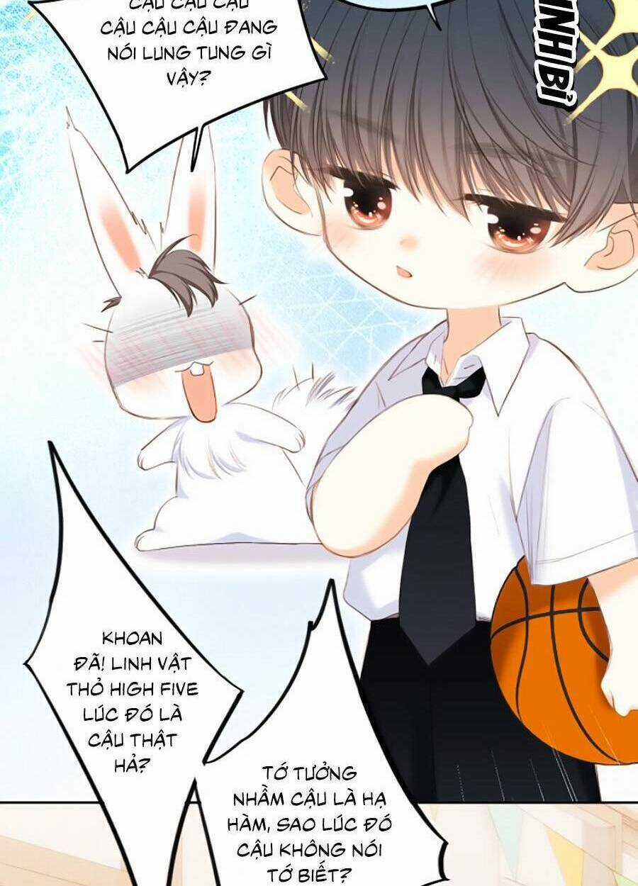 Con Tim Rung Động 3 Chapter 38 trang 17