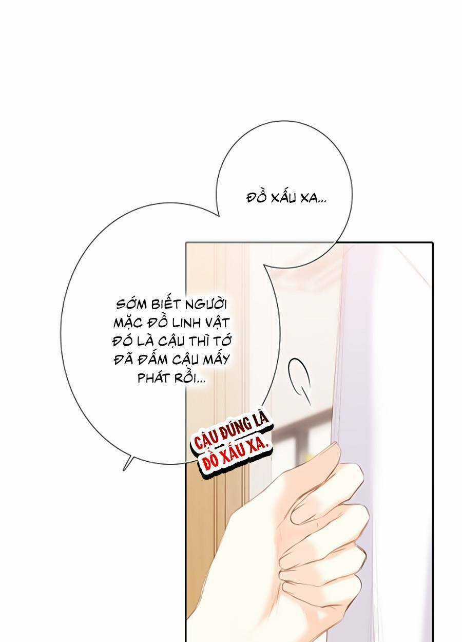 Con Tim Rung Động 3 Chapter 38 trang 20