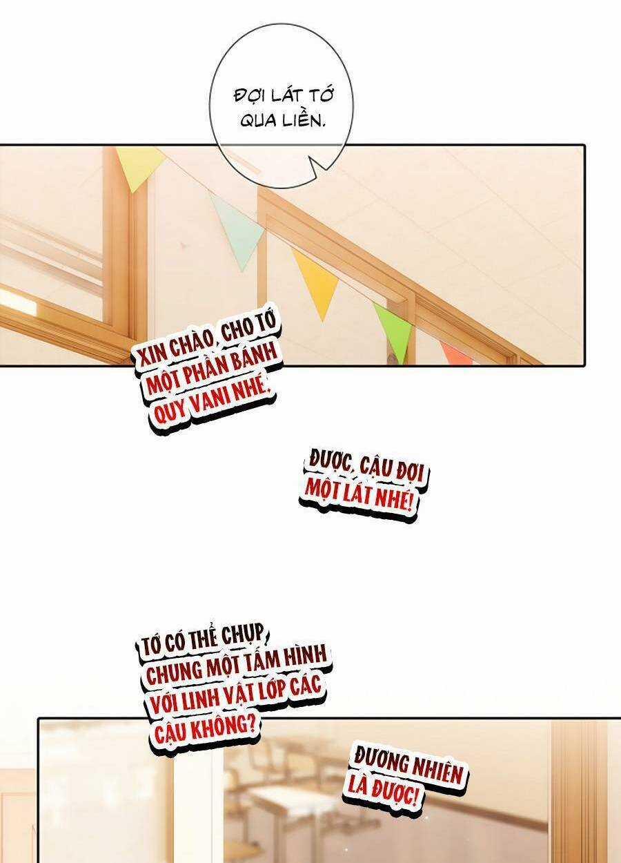 Con Tim Rung Động 3 Chapter 38 trang 3