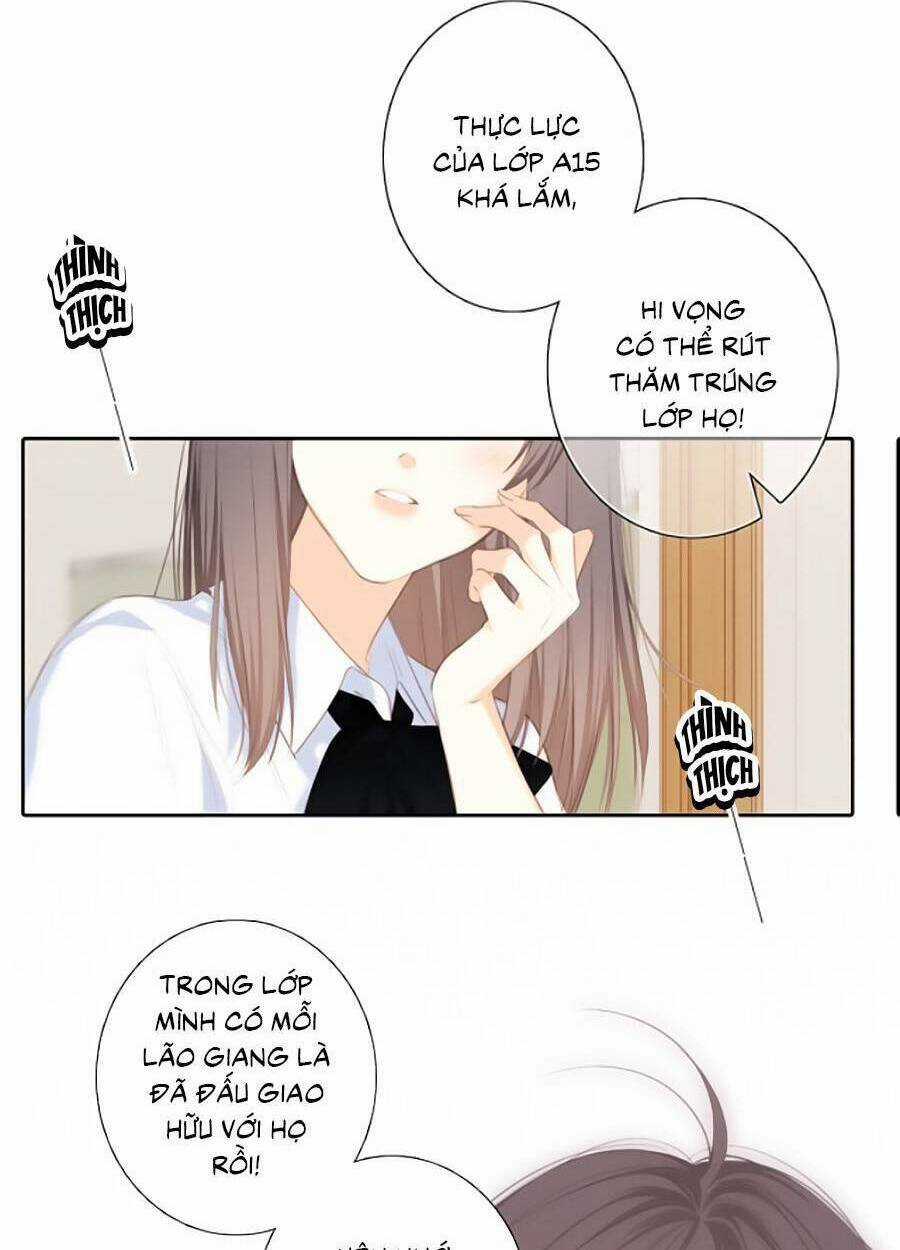 Con Tim Rung Động 3 Chapter 38 trang 32