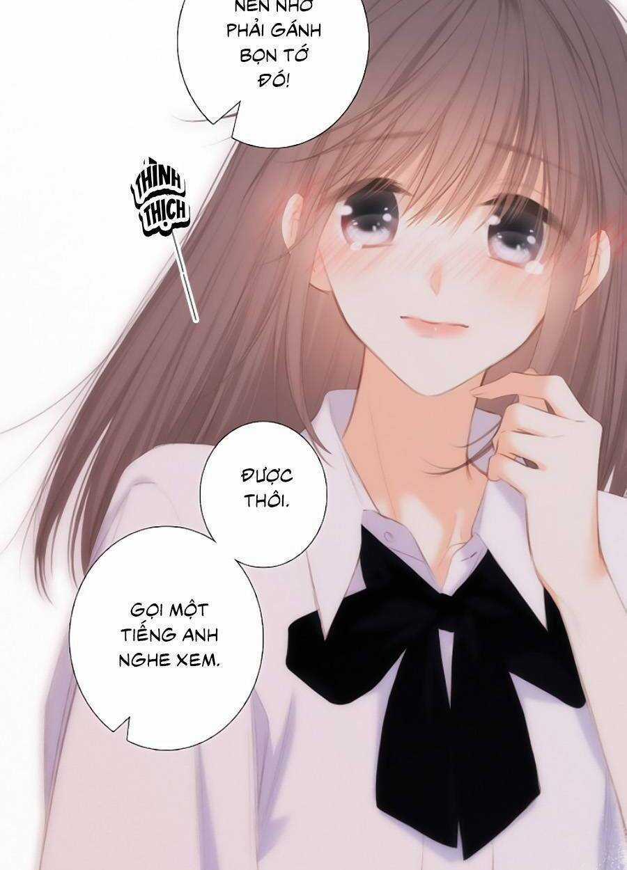 Con Tim Rung Động 3 Chapter 38 trang 33