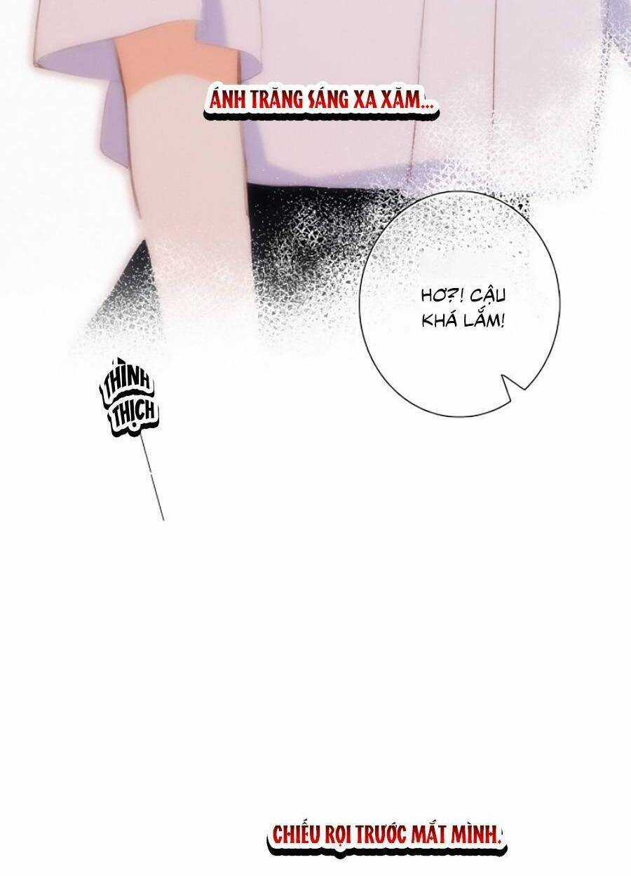 Con Tim Rung Động 3 Chapter 38 trang 34