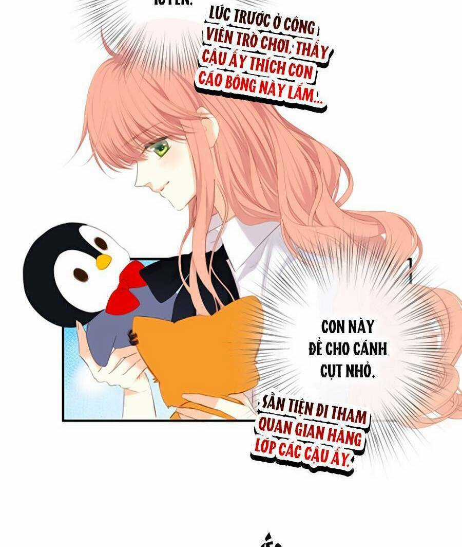 Con Tim Rung Động 3 Chapter 38 trang 39