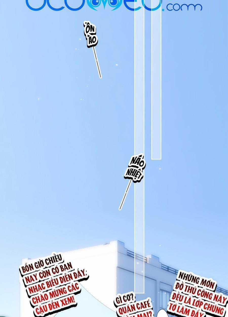 Con Tim Rung Động 3 Chapter 38 trang 57