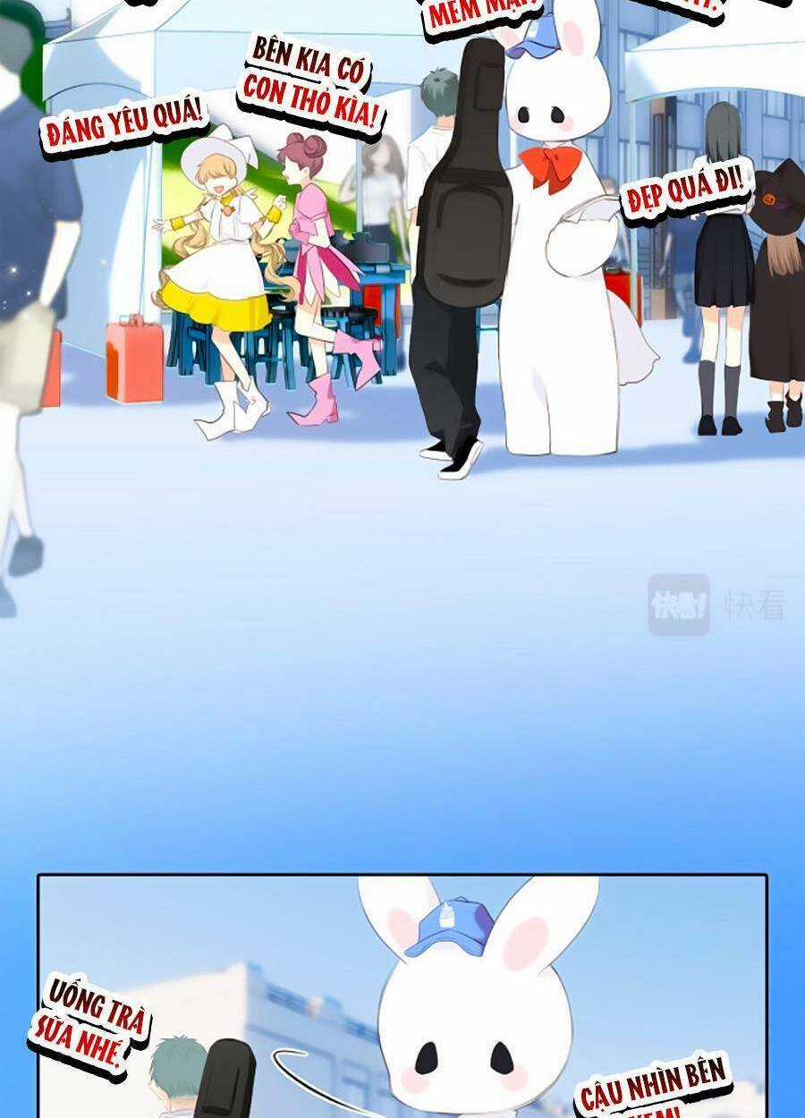 Con Tim Rung Động 3 Chapter 38 trang 58