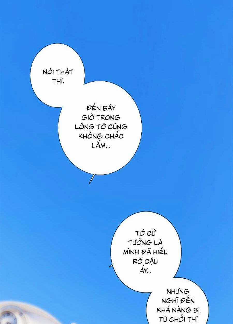 Con Tim Rung Động 3 Chapter 38 trang 64