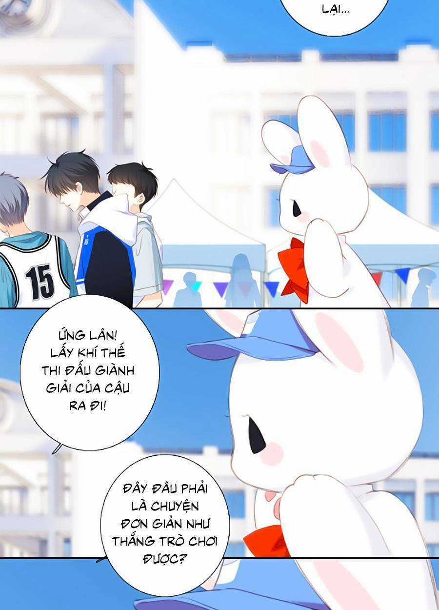 Con Tim Rung Động 3 Chapter 38 trang 65