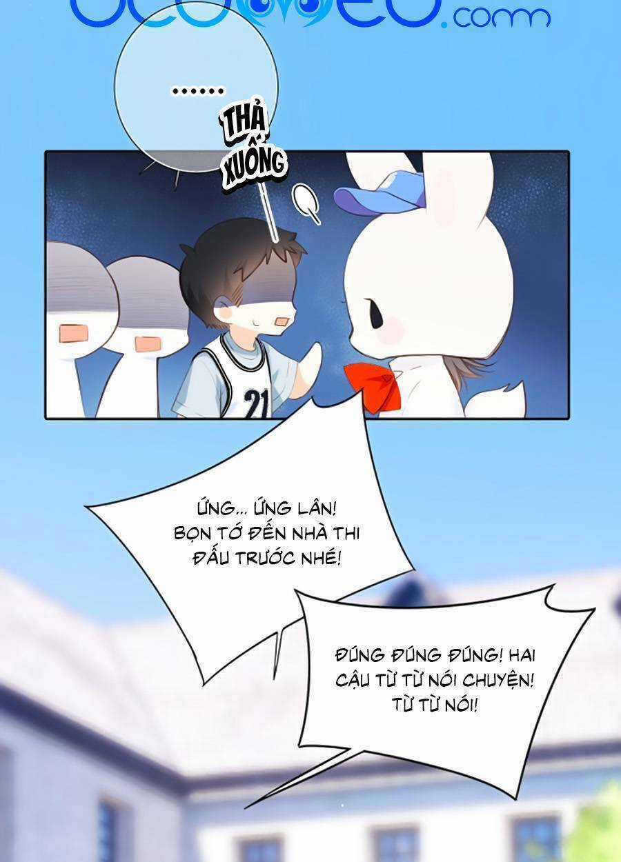 Con Tim Rung Động 3 Chapter 38 trang 71