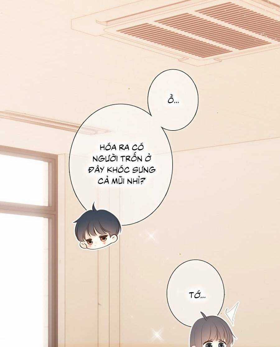 Con Tim Rung Động 3 Chapter 38 trang 8