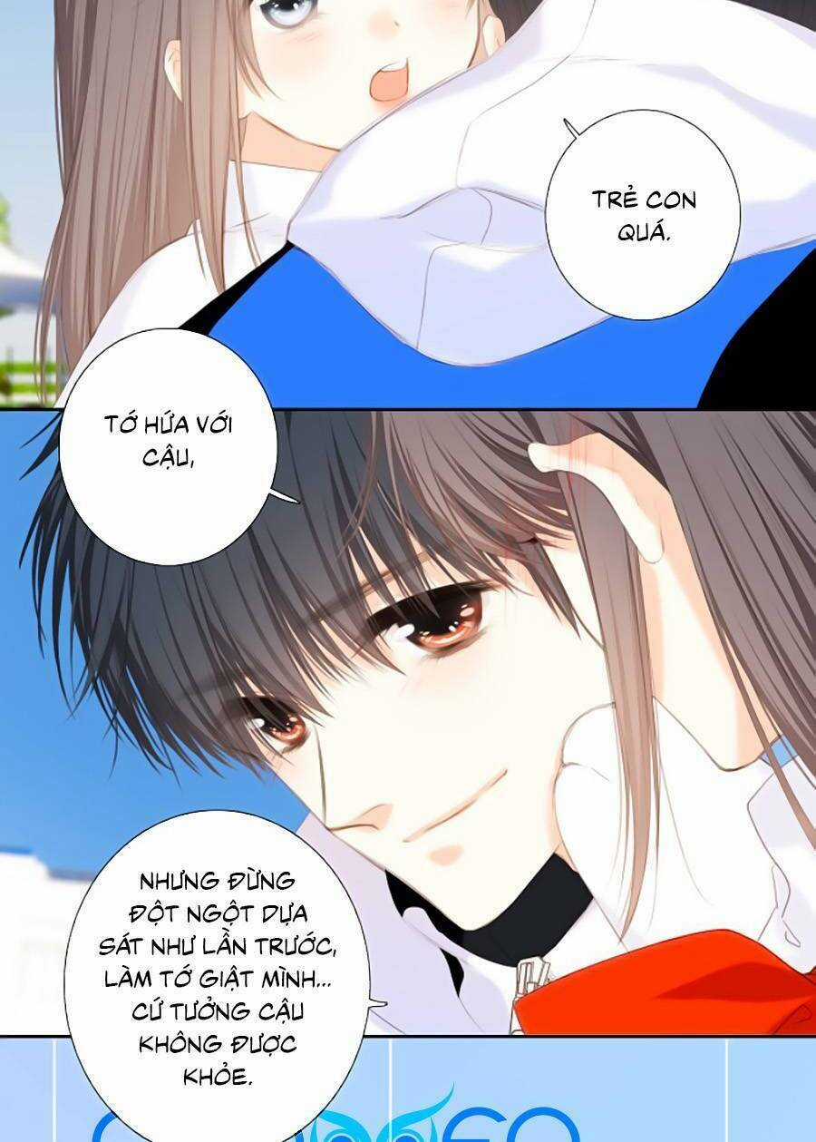 Con Tim Rung Động 3 Chapter 38 trang 83