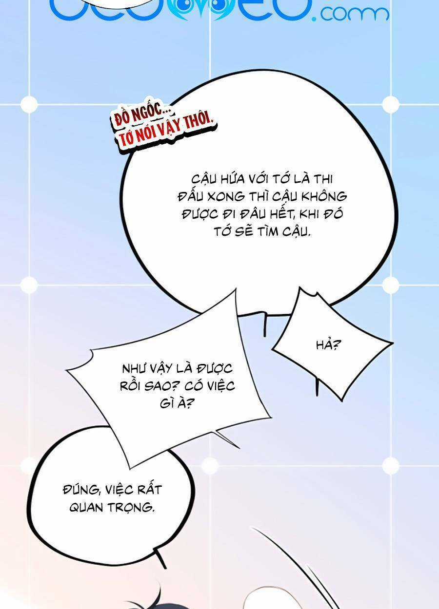 Con Tim Rung Động 3 Chapter 38 trang 84