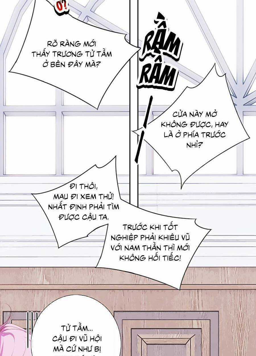 Con Tim Rung Động 3 Chapter 39 trang 10