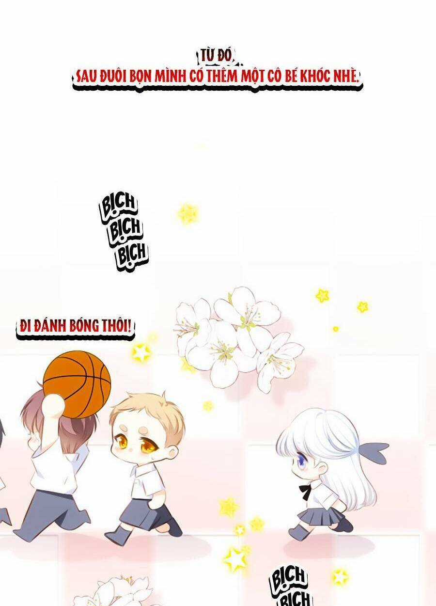 Con Tim Rung Động 3 Chapter 39 trang 102