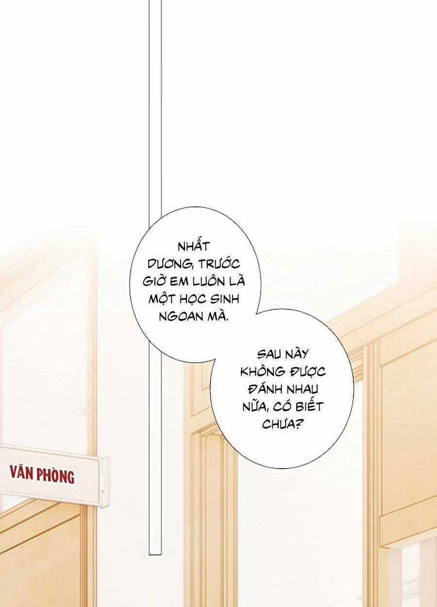 Con Tim Rung Động 3 Chapter 39 trang 107