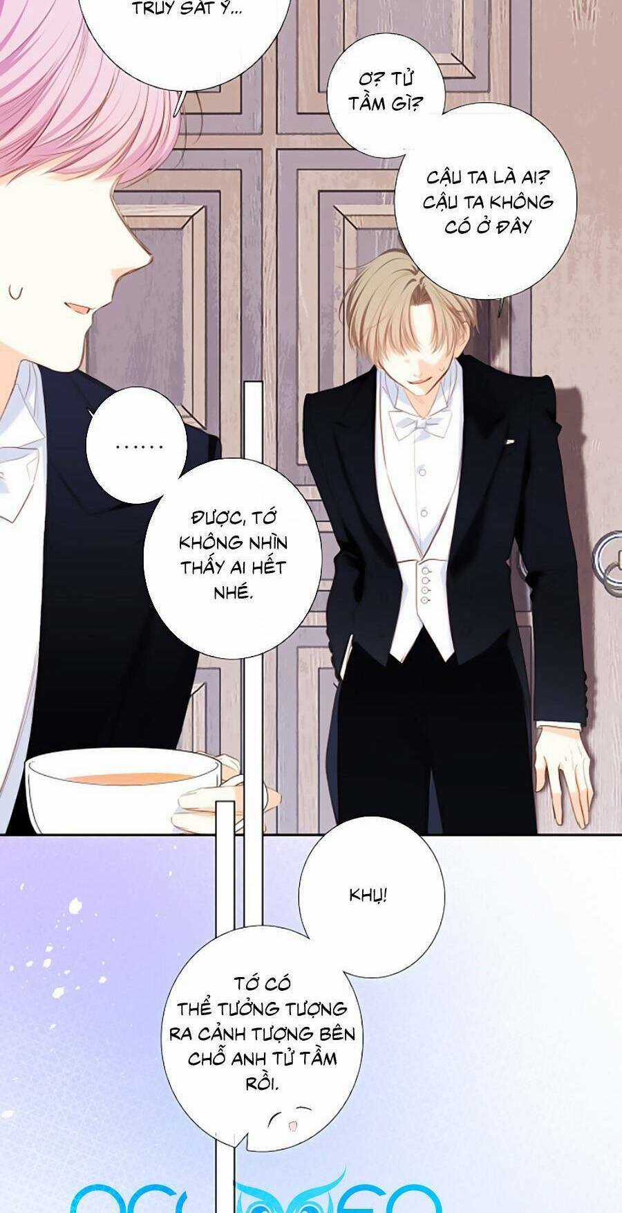 Con Tim Rung Động 3 Chapter 39 trang 11