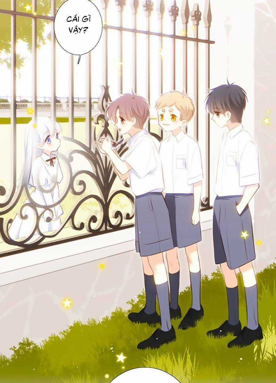 Con Tim Rung Động 3 Chapter 39 trang 116