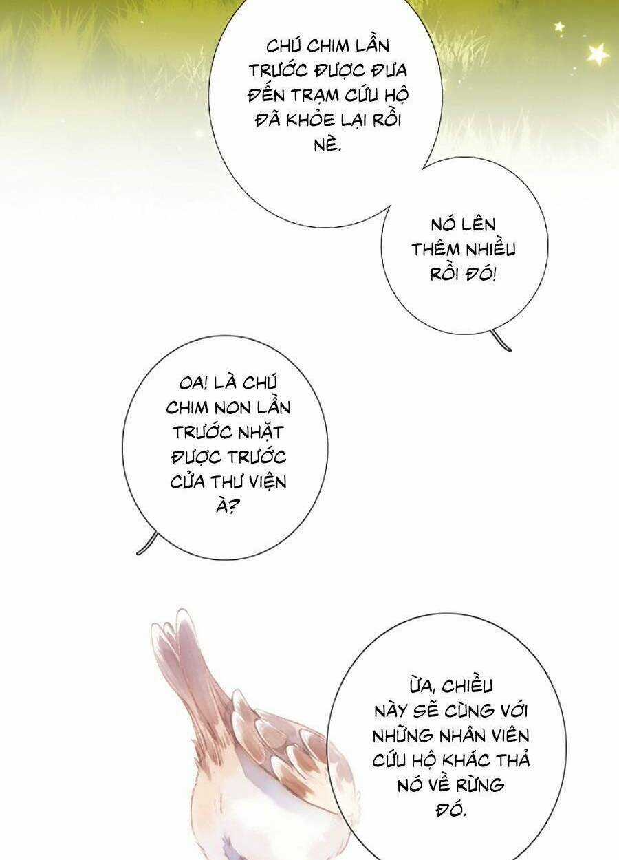 Con Tim Rung Động 3 Chapter 39 trang 117