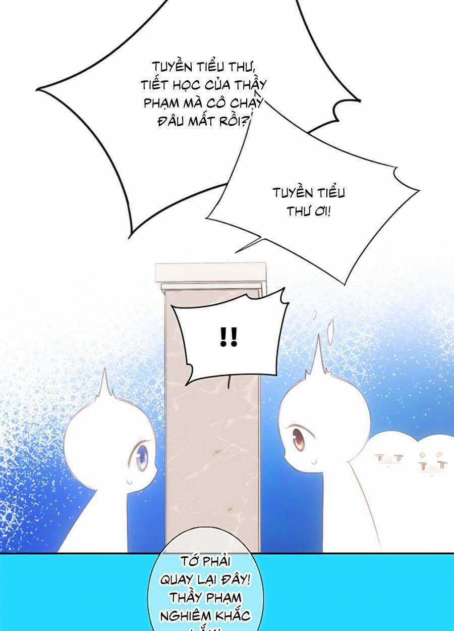 Con Tim Rung Động 3 Chapter 39 trang 119