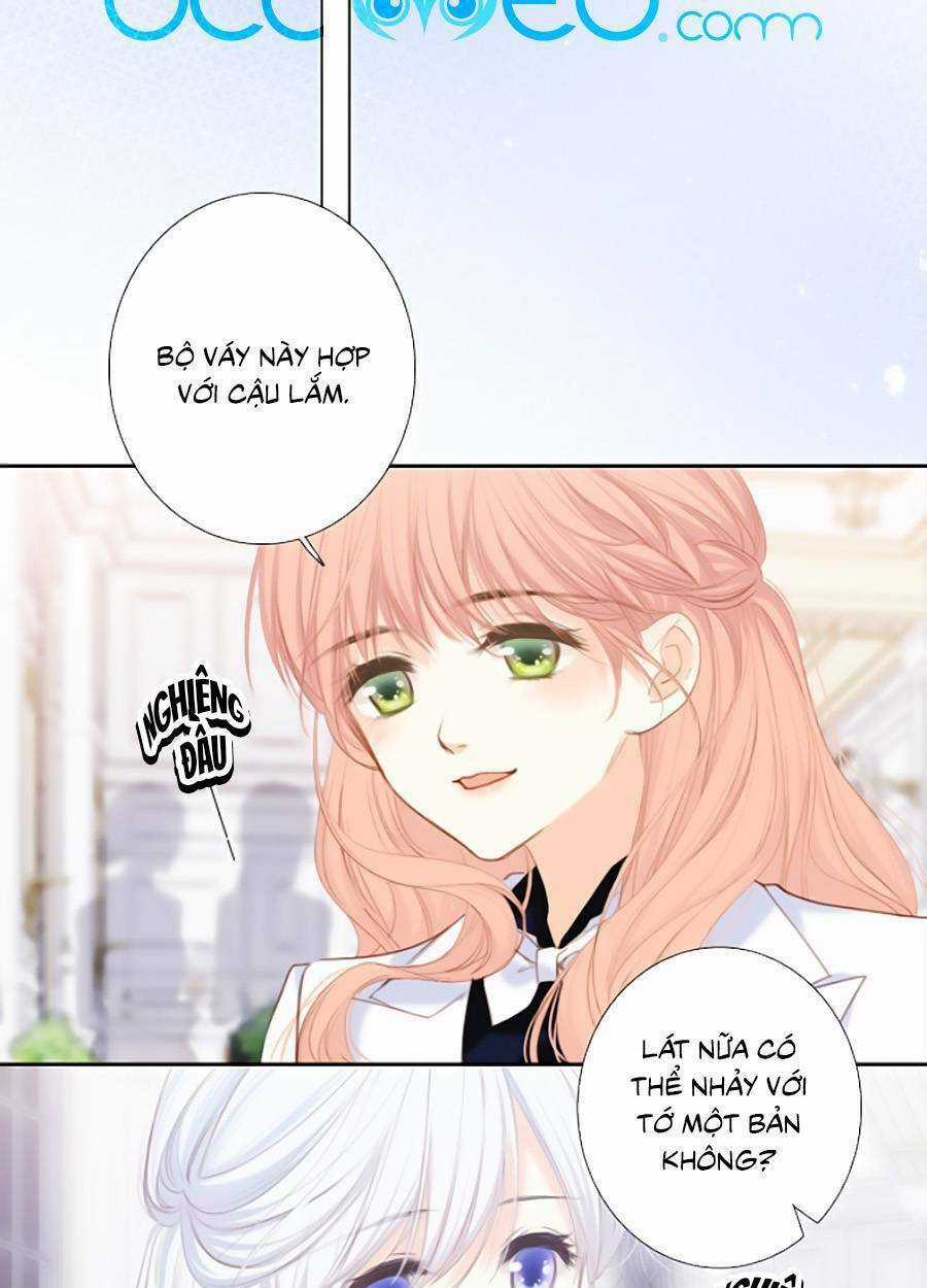 Con Tim Rung Động 3 Chapter 39 trang 12