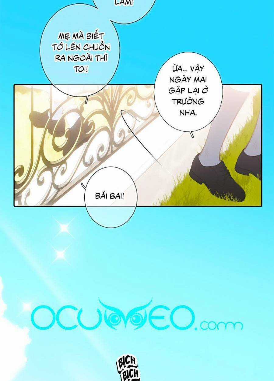 Con Tim Rung Động 3 Chapter 39 trang 120