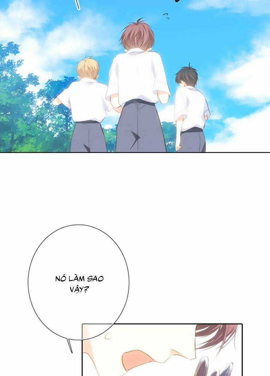 Con Tim Rung Động 3 Chapter 39 trang 122