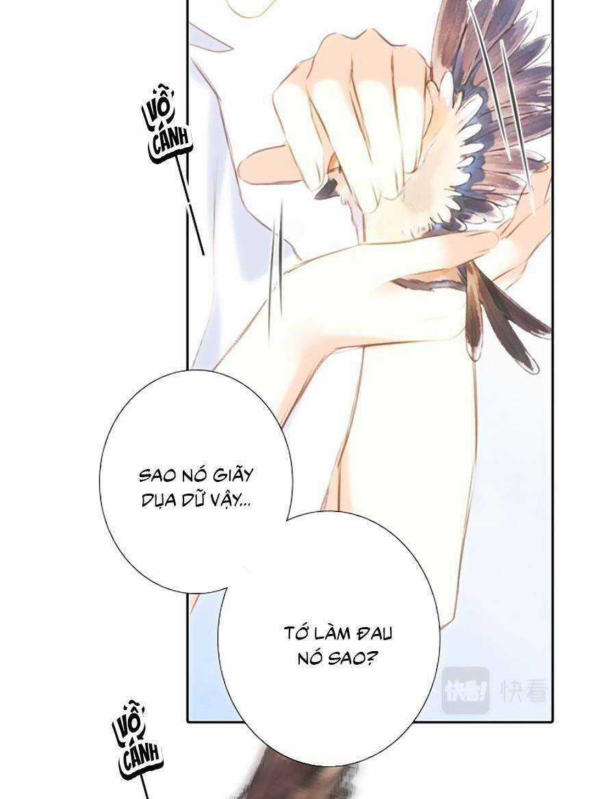 Con Tim Rung Động 3 Chapter 39 trang 123