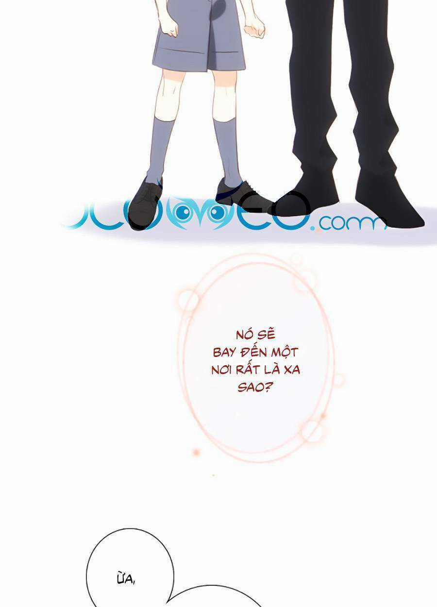 Con Tim Rung Động 3 Chapter 39 trang 133