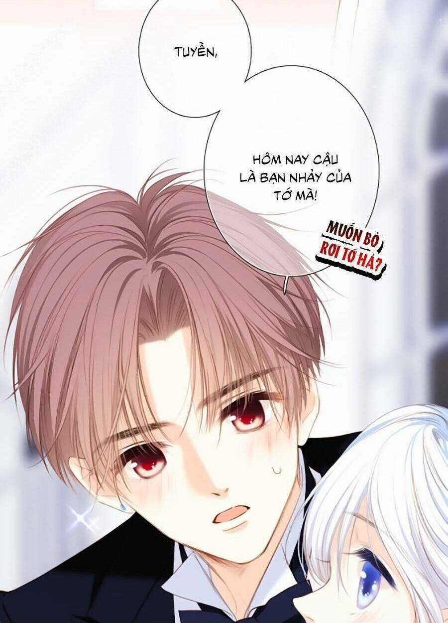 Con Tim Rung Động 3 Chapter 39 trang 15