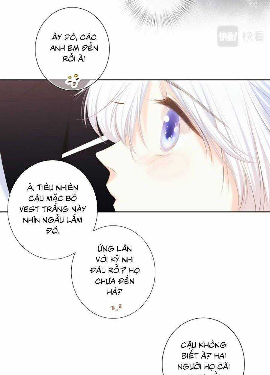 Con Tim Rung Động 3 Chapter 39 trang 17