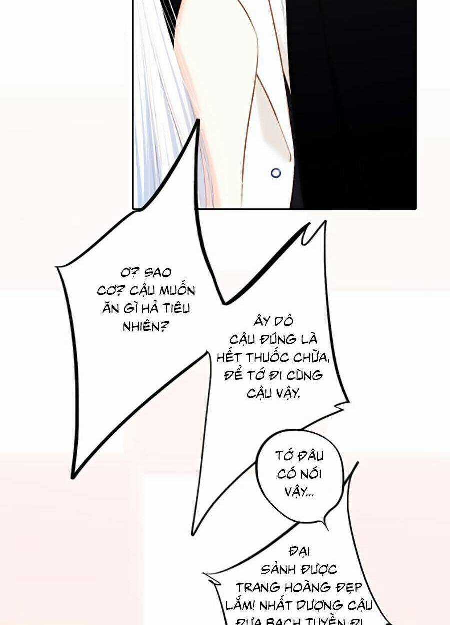 Con Tim Rung Động 3 Chapter 39 trang 19