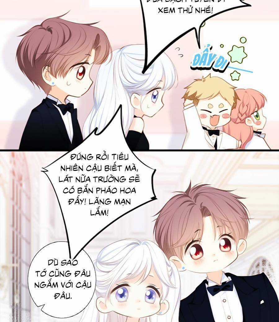 Con Tim Rung Động 3 Chapter 39 trang 20