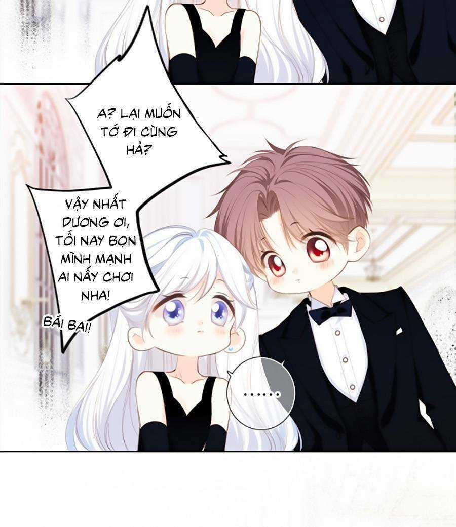 Con Tim Rung Động 3 Chapter 39 trang 21