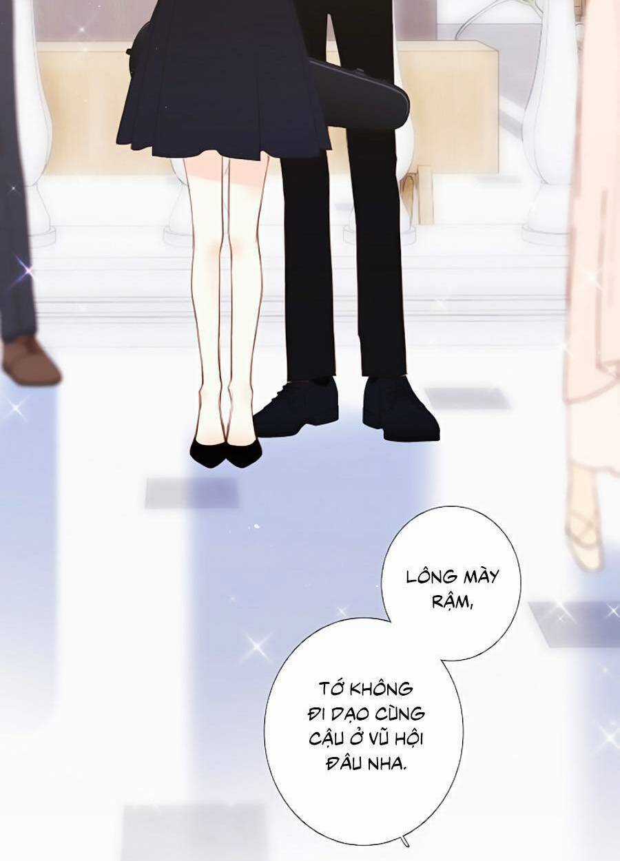 Con Tim Rung Động 3 Chapter 39 trang 23