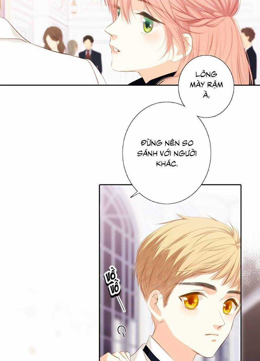 Con Tim Rung Động 3 Chapter 39 trang 26