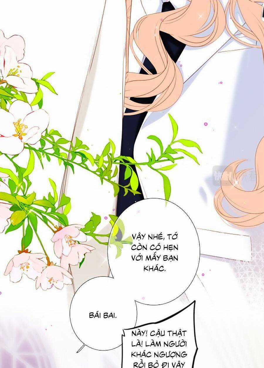 Con Tim Rung Động 3 Chapter 39 trang 28