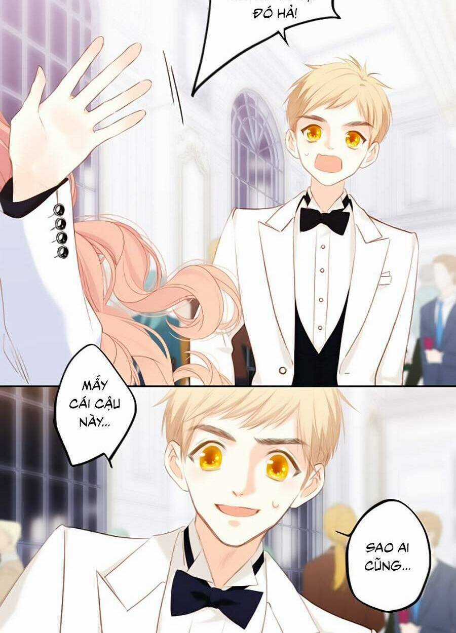 Con Tim Rung Động 3 Chapter 39 trang 29