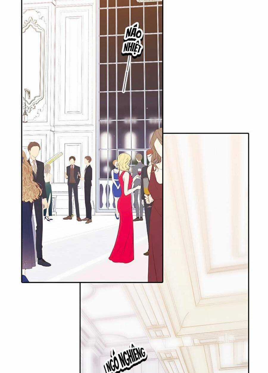 Con Tim Rung Động 3 Chapter 39 trang 3