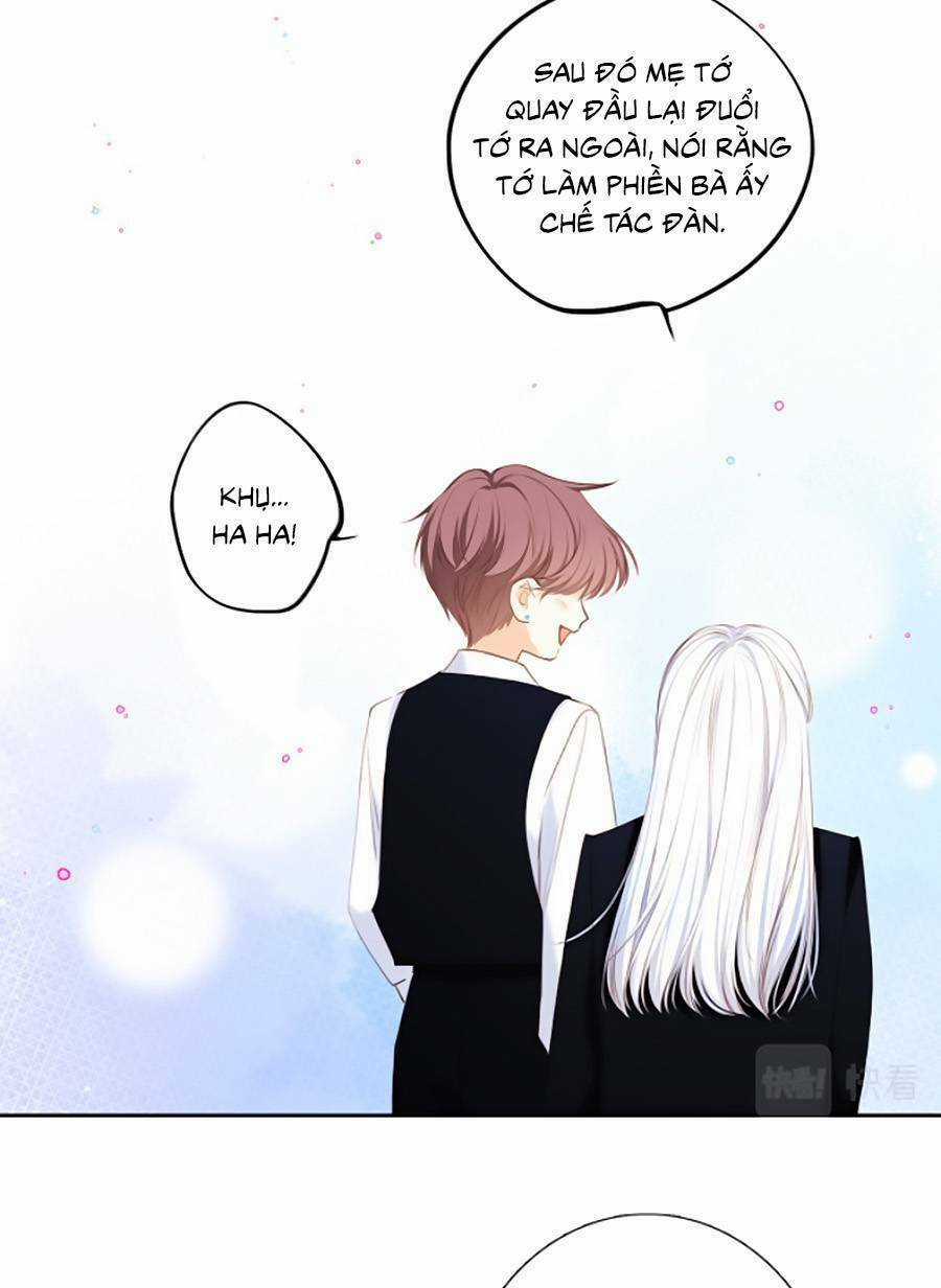 Con Tim Rung Động 3 Chapter 39 trang 40