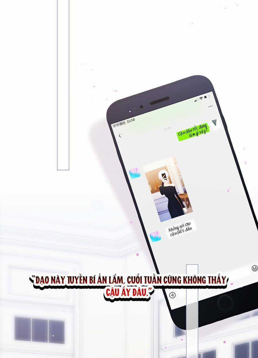 Con Tim Rung Động 3 Chapter 39 trang 49