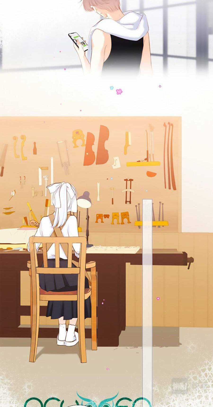 Con Tim Rung Động 3 Chapter 39 trang 51