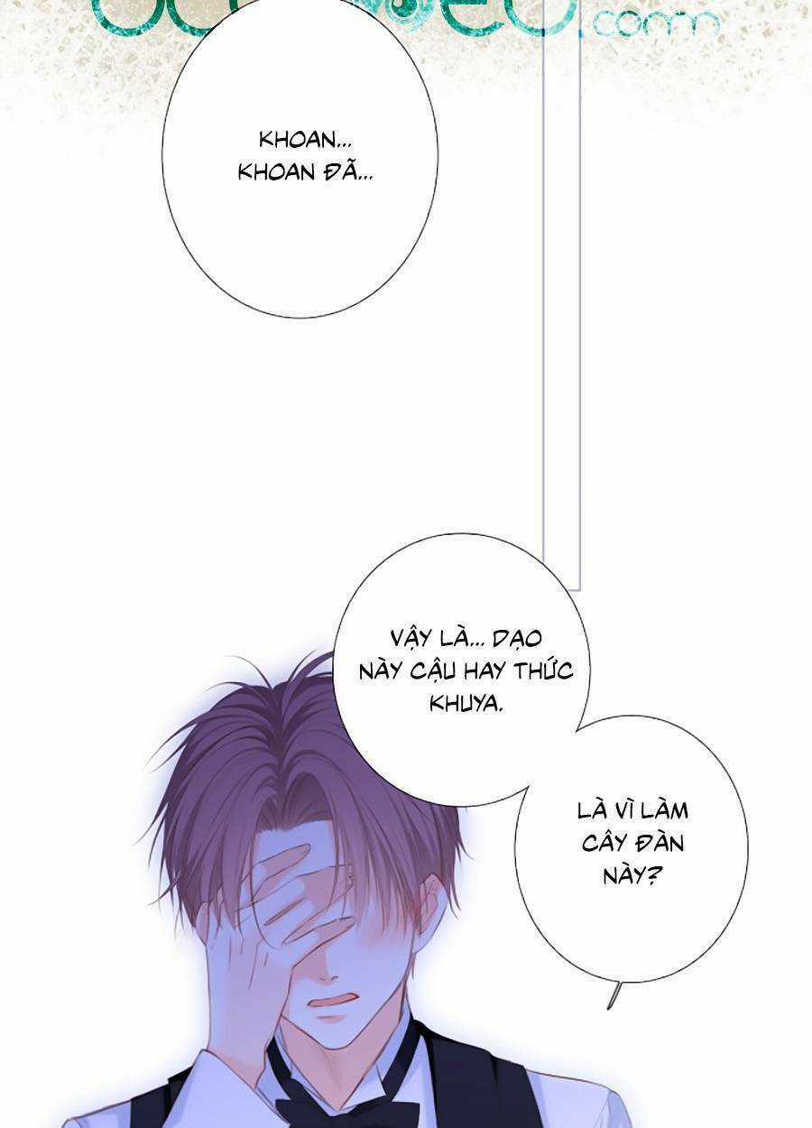 Con Tim Rung Động 3 Chapter 39 trang 52