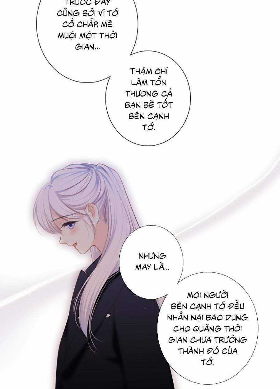 Con Tim Rung Động 3 Chapter 39 trang 61