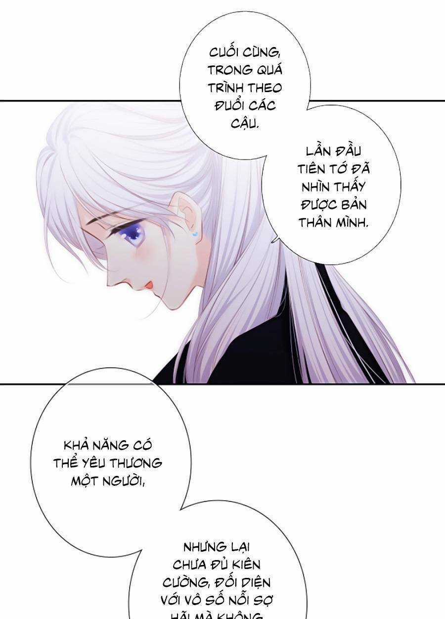 Con Tim Rung Động 3 Chapter 39 trang 63