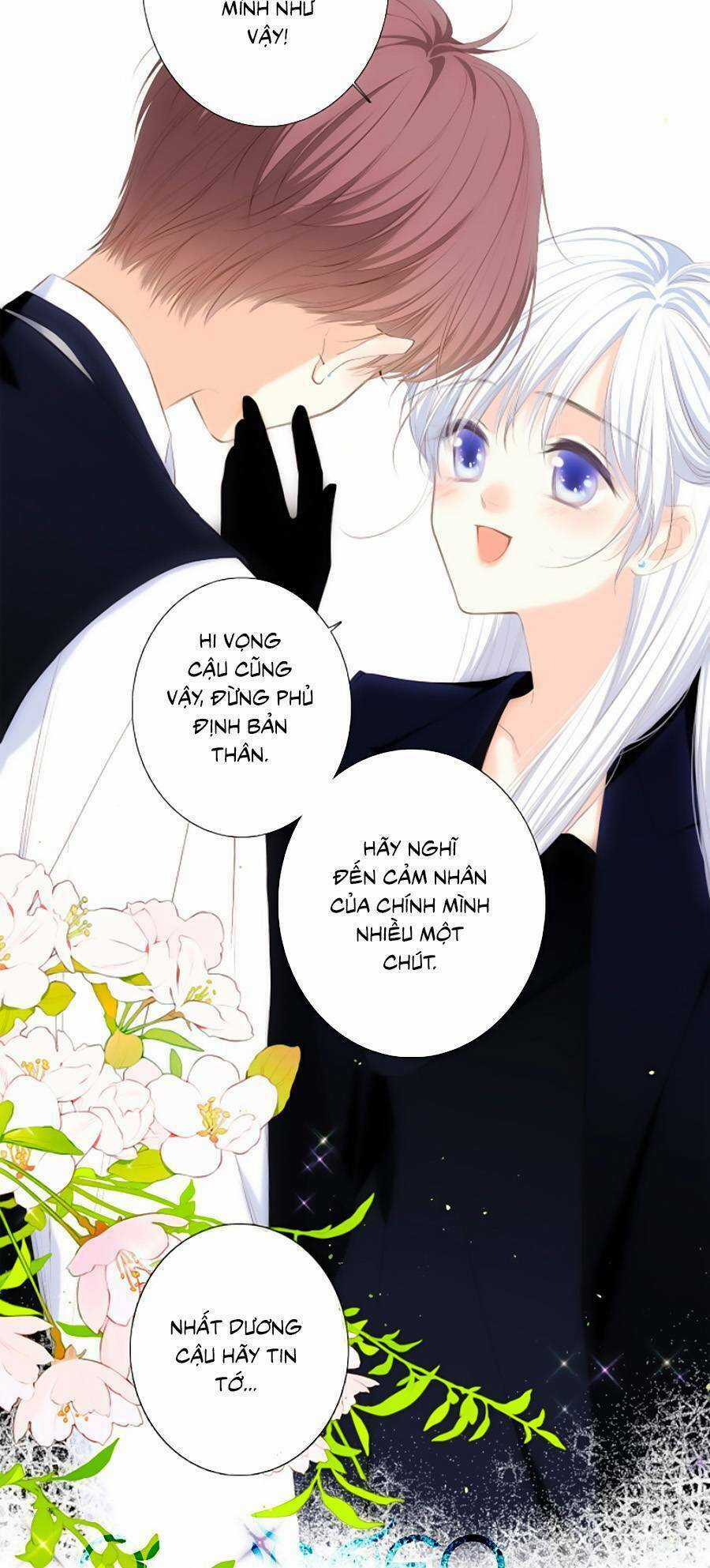 Con Tim Rung Động 3 Chapter 39 trang 71