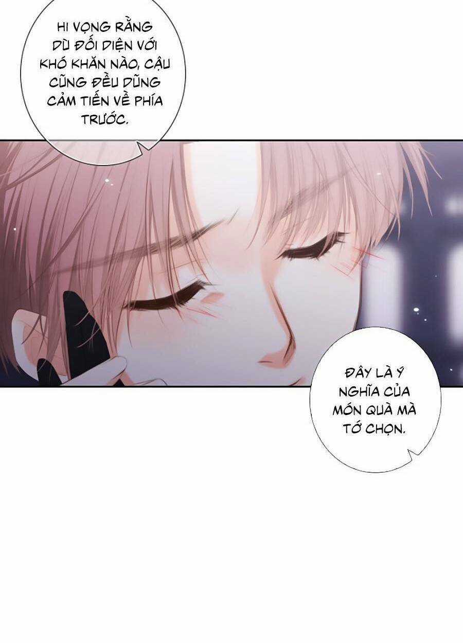 Con Tim Rung Động 3 Chapter 39 trang 74